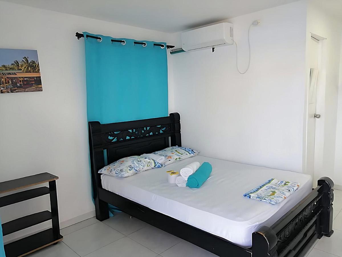 Islander Blue House San Andrés Exterior photo