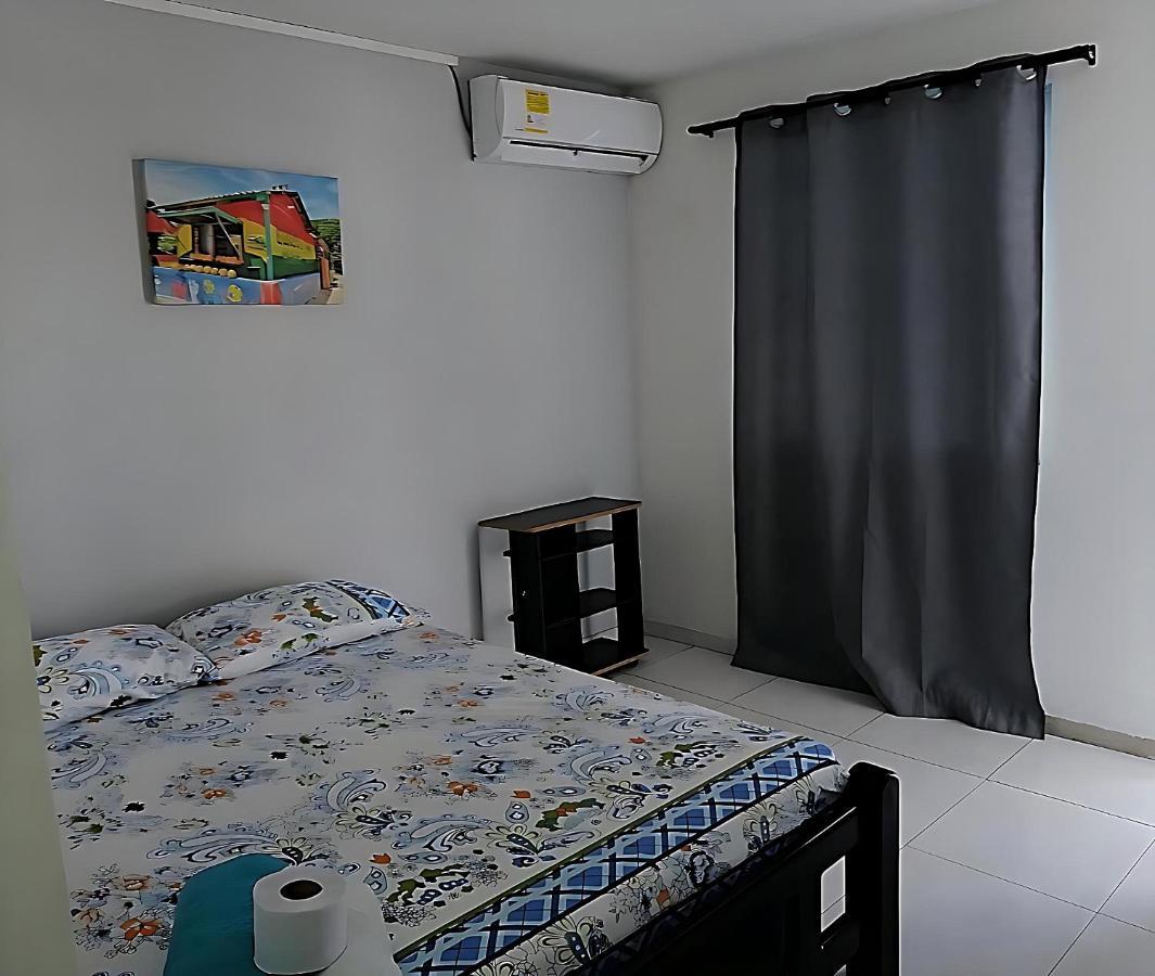 Islander Blue House San Andrés Exterior photo