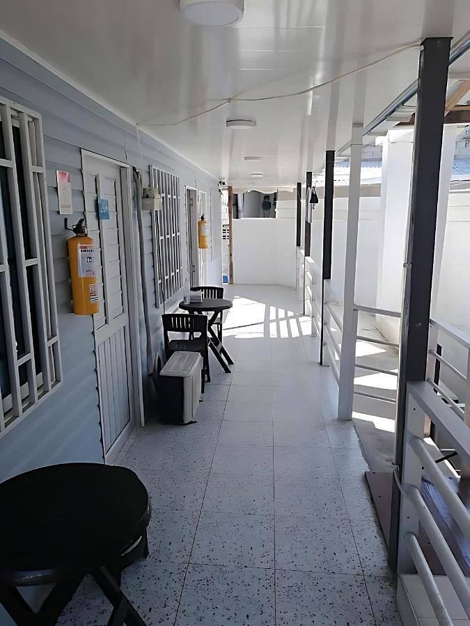 Islander Blue House San Andrés Exterior photo