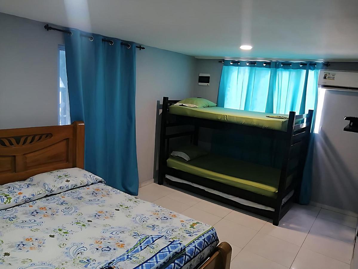 Islander Blue House San Andrés Exterior photo