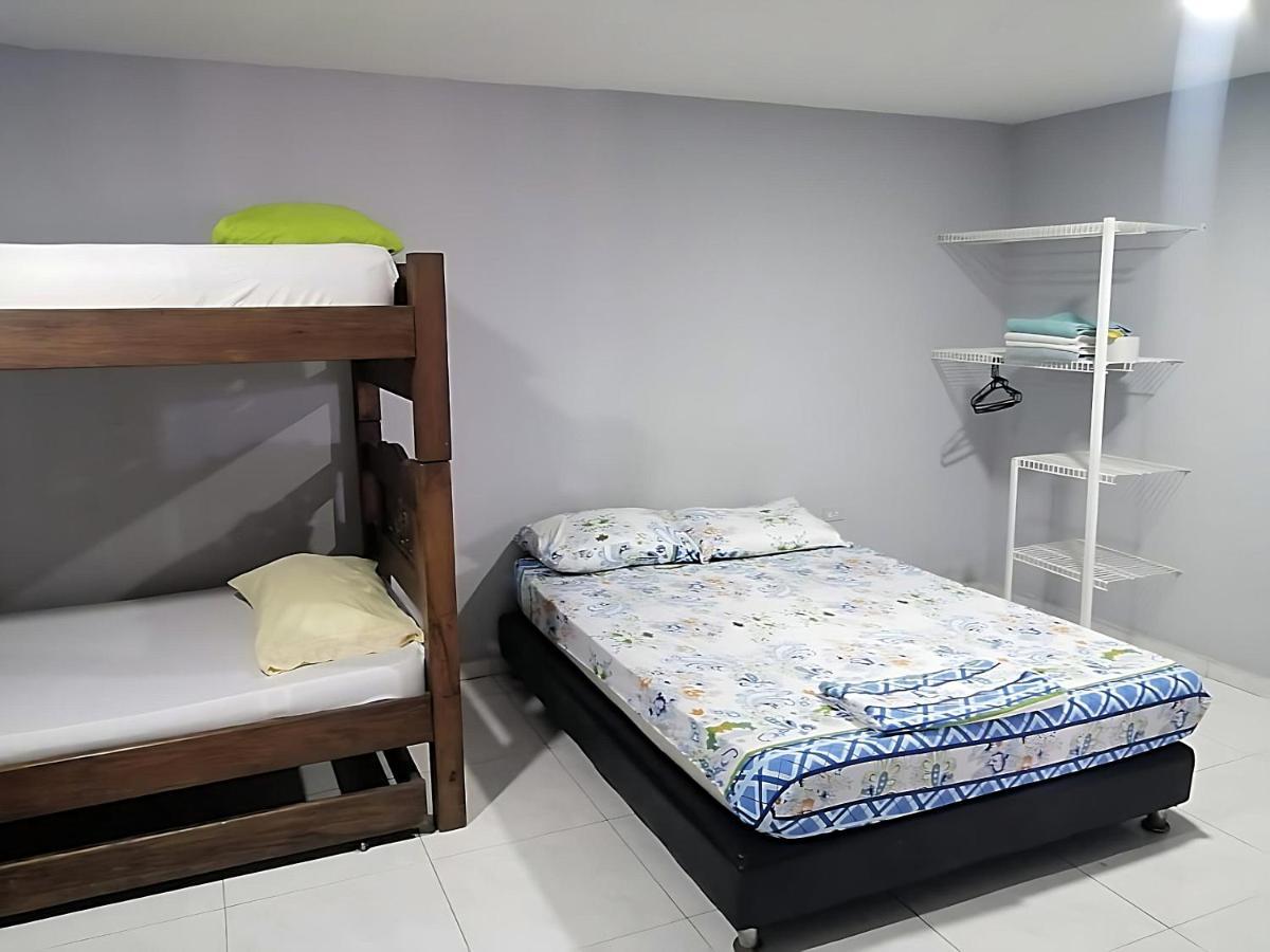 Islander Blue House San Andrés Exterior photo