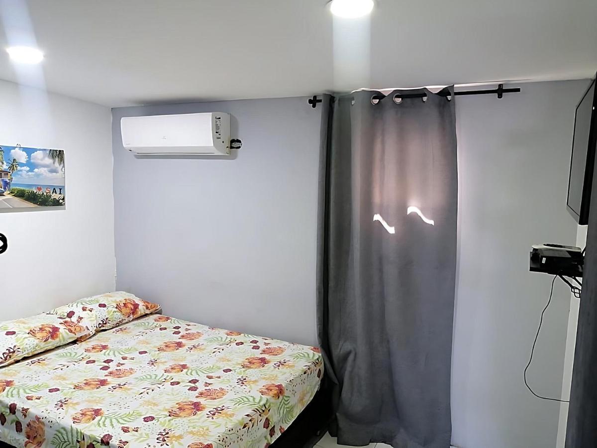 Islander Blue House San Andrés Exterior photo