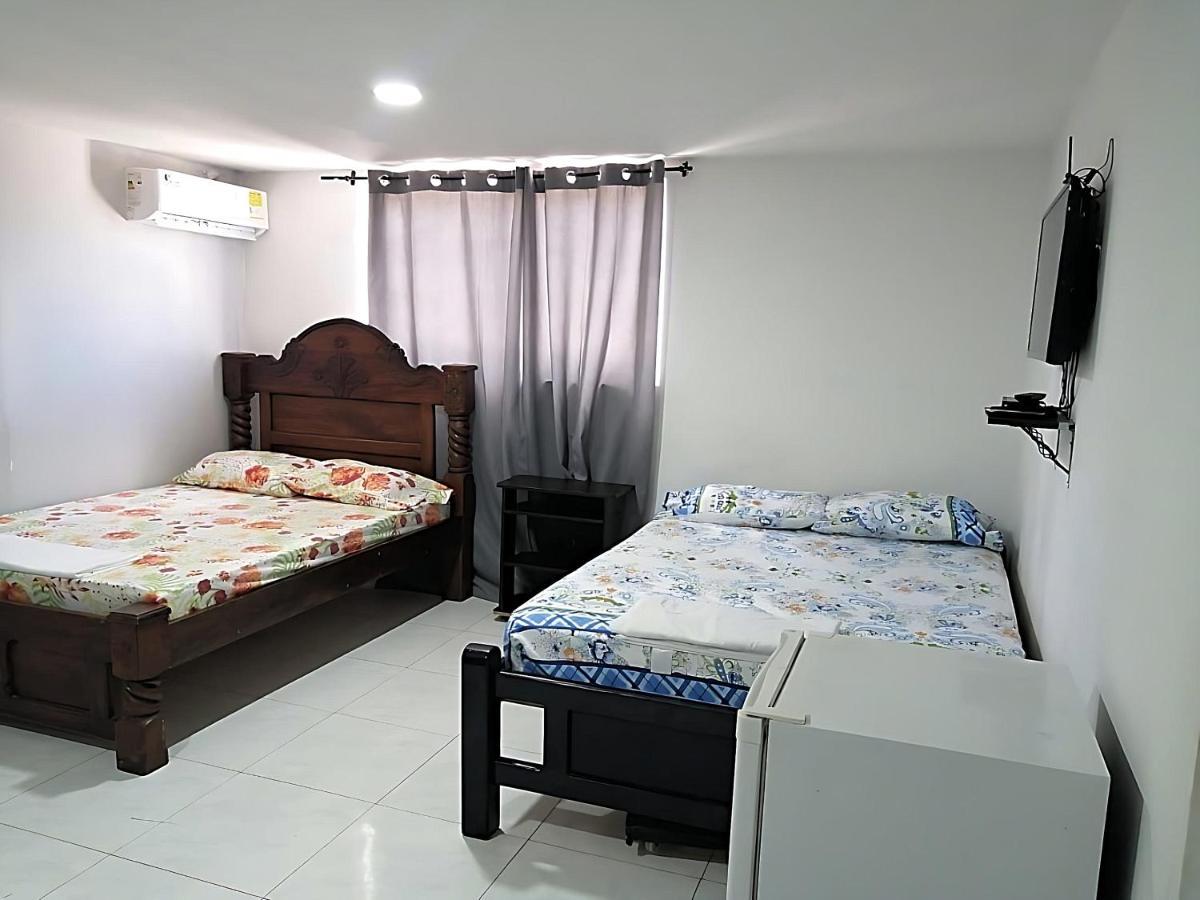 Islander Blue House San Andrés Exterior photo