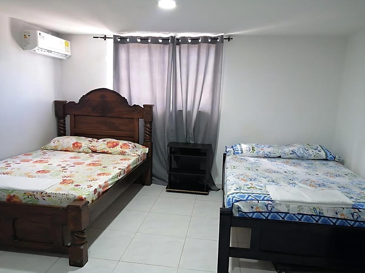 Islander Blue House San Andrés Exterior photo